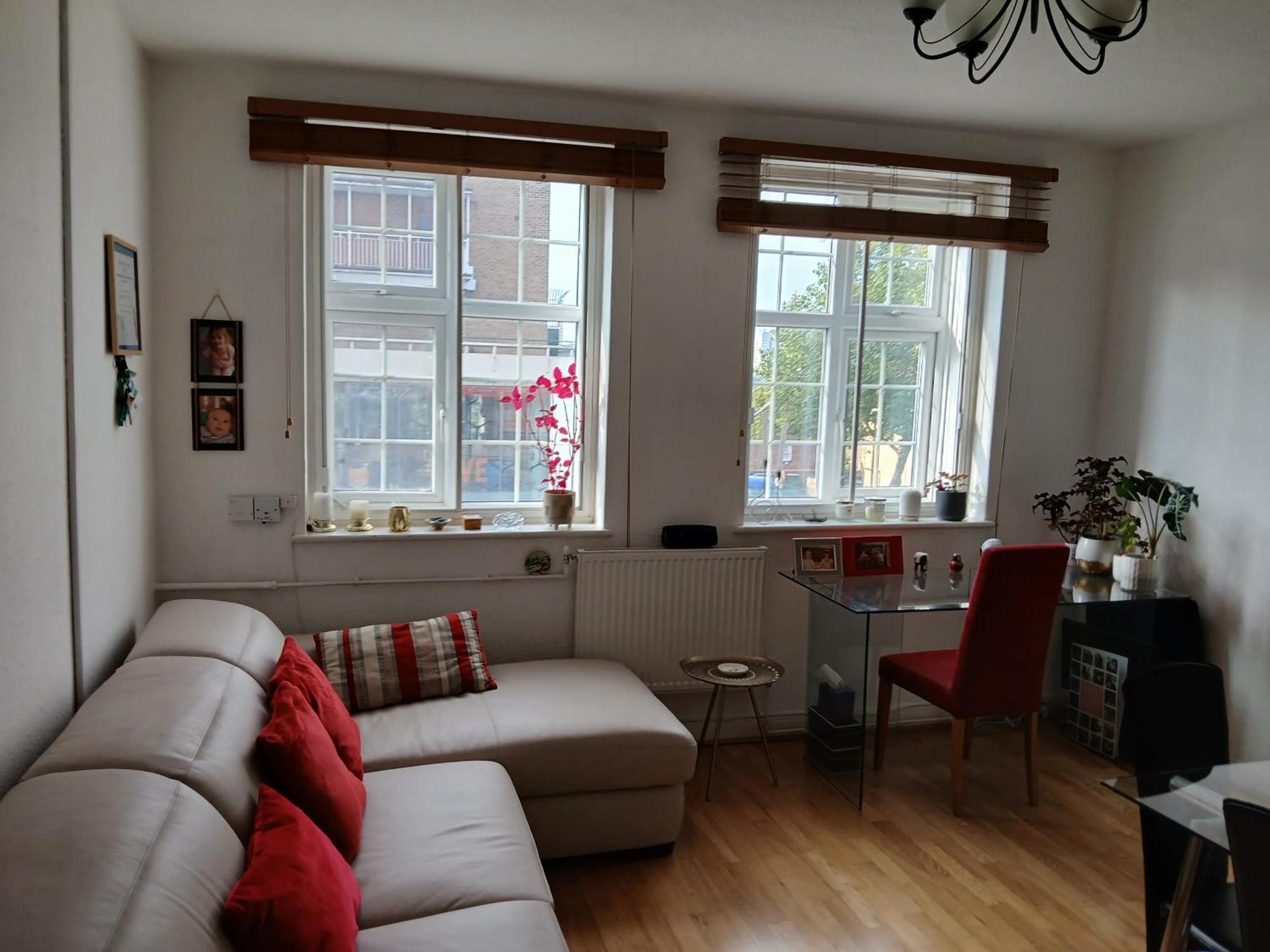 Sunny And Spacious Flat In Nw3 Londres Exterior foto