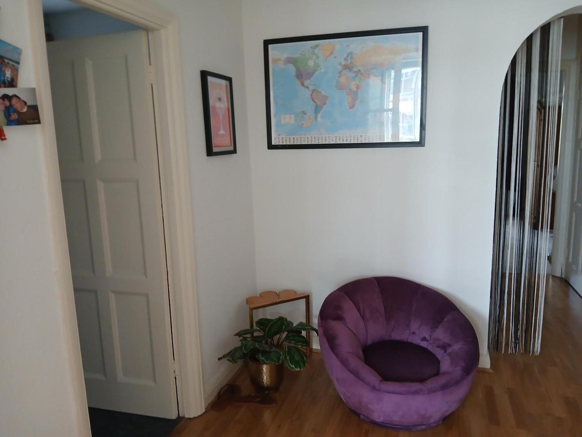 Sunny And Spacious Flat In Nw3 Londres Exterior foto